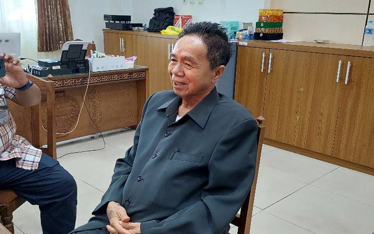 Legislator Kalteng Minta RSDS Palangka Raya Berbenah