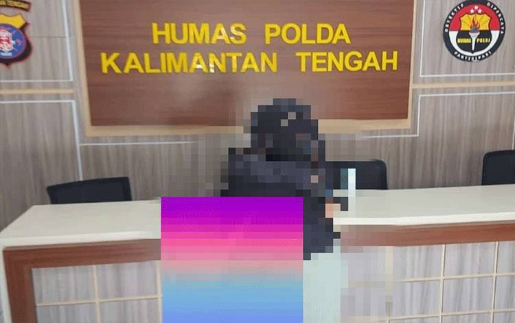 Janda Muda di Palangka Raya Minta Maaf Setelah Unggah Ujaran Kebencian di Facebook