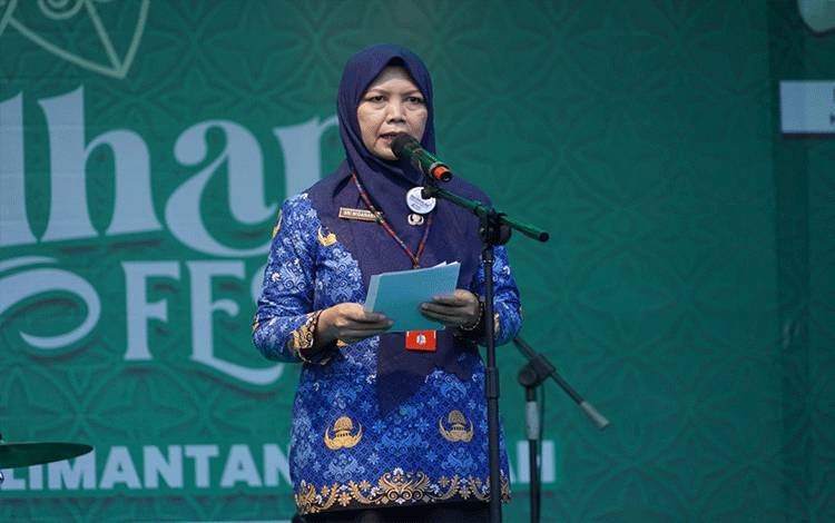 Kalteng Ramadan Festival?Sarana Kembangkan Kreativitas