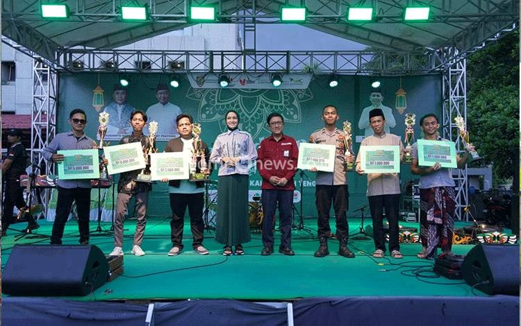 Sri Widanarni: Kalteng Ramadan Festival Dorong masyarakat Bangga Budaya Keagamaan