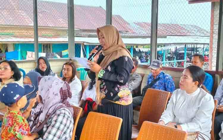 Warga Kameloh Baru Minta Bantuan Pemasaran Hasil Perikanan