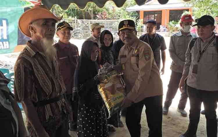 Pasar Murah Diharapkan Mampu Ringankan Beban Masyarakat