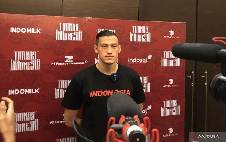 Jay Idzes Sebut Tampil Reguler di Venezia Bantu Dirinya di Timnas
