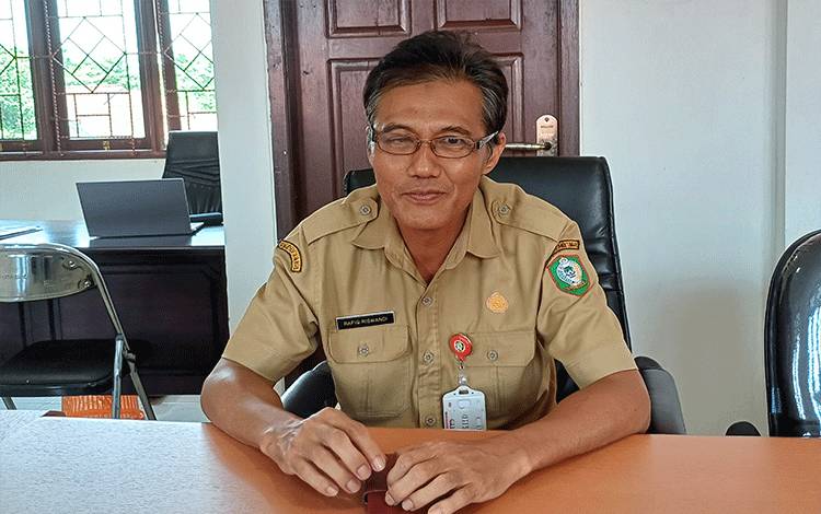 Dinas Cipta Karya Kotim Investigasi Bangunan Mal di Lingkar Utara Sampit?