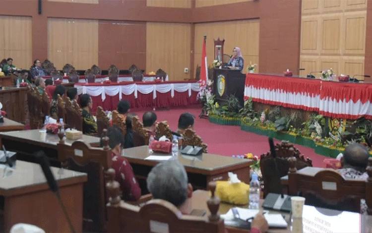 Sinergi Eksekutif dan Legislatif Kunci Wujudkan Kesejahteraan Masyarakat