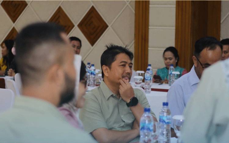 Pejabat Pemko Palangka Raya Tuntas Orientasi Penyusunan IKD
