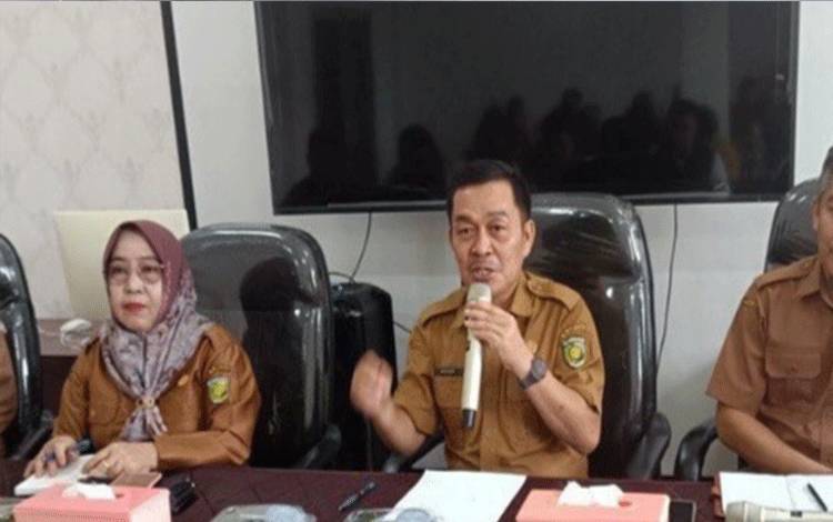 Dinas Sosial Palangka Raya Tingkatkan Layanan untuk PPKS