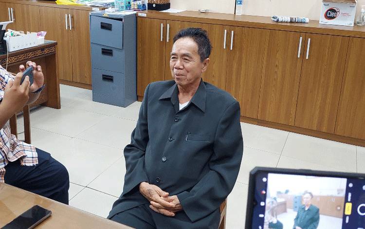 Anggota DPRD Kalteng Ingatkan Para Orang Tua Pantau Aktivitas Anak Disaat Banjir