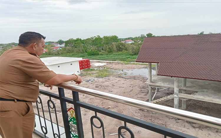 DPRD Palangka Raya Miliki Gedung Baru yang Disebut Rumah Aspirasi Masyarakat