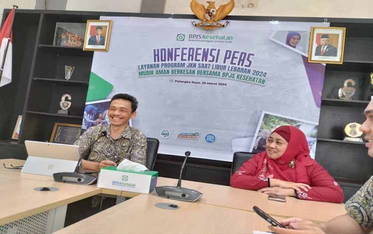 Masyarakat Tetap Bisa Layanan Kesehatan Meski Libur Lebaran di Luar Daerah