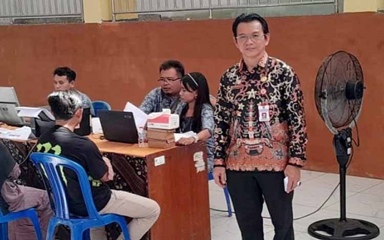 Kepala DPMPTSP Barito Timur Jelaskan Manfaat Nomor Izin Berusaha