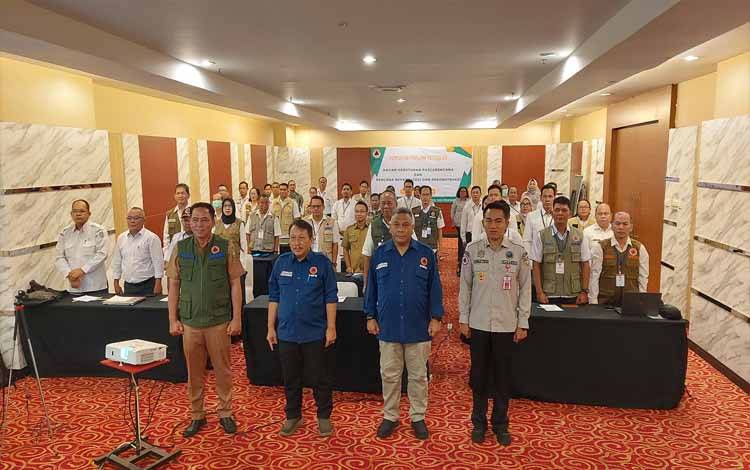 Ahmad Toyib Ingatkan Integrasi Rehabilitasi dan Rekonstruksi Pasca Bencana dengan RPJMD