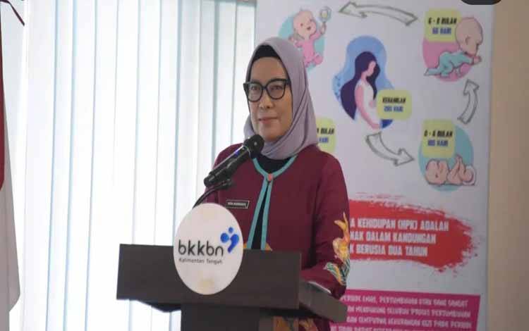 Pj Wali Kota Palangka Raya Dorong TPK Optimalkan Edukasi