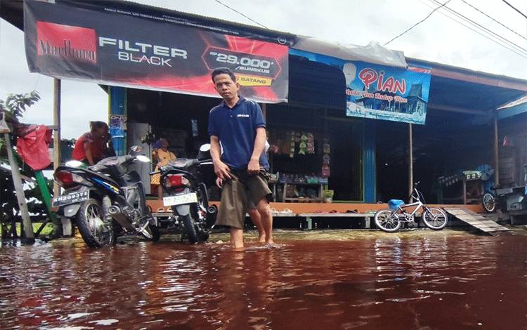 BNPB Tegasan Prioritas Rehabilitasi dan Rekonstruksi Pasca Bencana