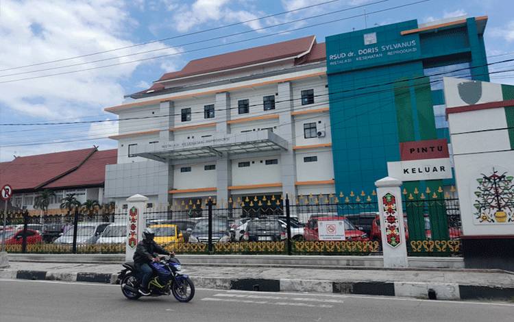 Kasus Operasi Usus Bayi Meninggal: Sudah Berdiri 65 Tahun tapi RSUD dr Doris Sylvanus Hanya Miliki 1 Dokter Spesialis Bedah Anak