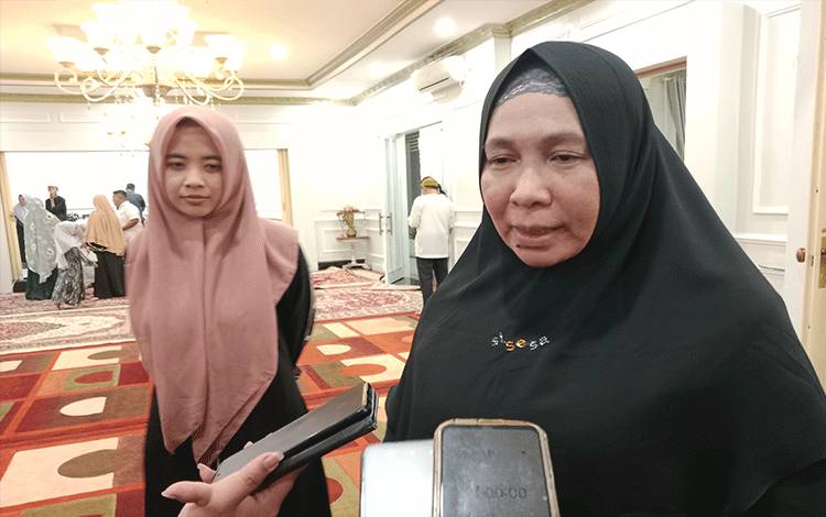 Pj Bupati Pulang Pisau Ajak Generasi Muda Berinovasi dan Berkreasi