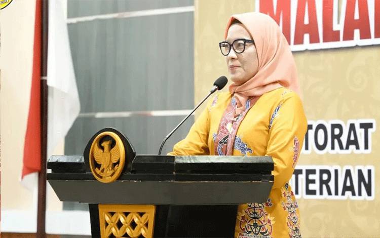 Kerukunan Umat Beragama Bukti Nyata Falsafah Huma Betang