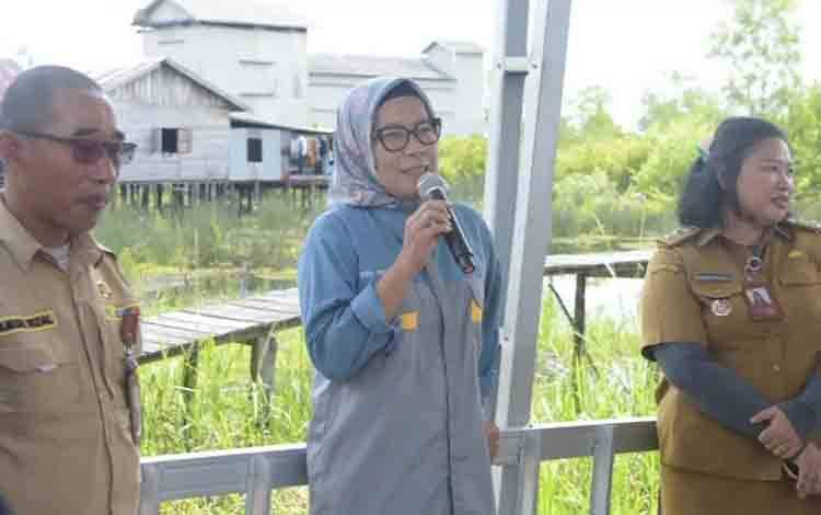 Pj Wali Kota Palangka Raya: Kameloh Baru Perlu Perhatian Ekstra