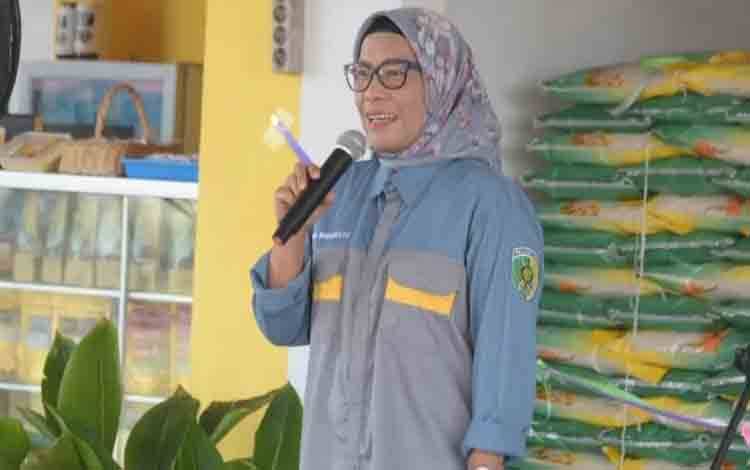 Harga Bapok di Gerai TPID Palangka Raya Dipastikan Sesuai HET