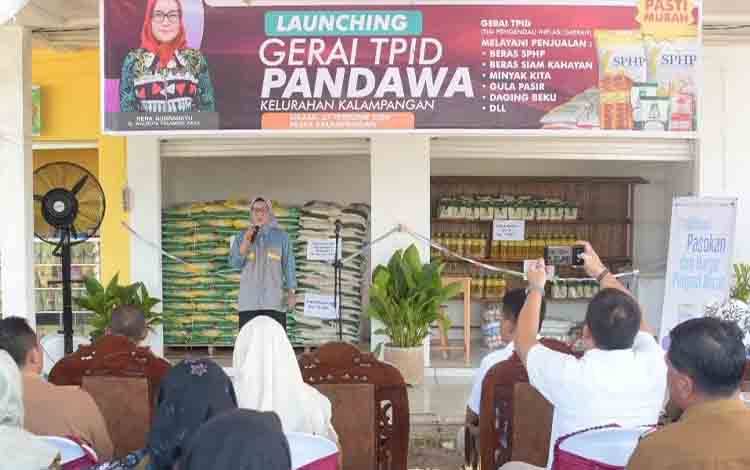 Pemko Palangka Raya Akan Perluas Akses Gerai TPID