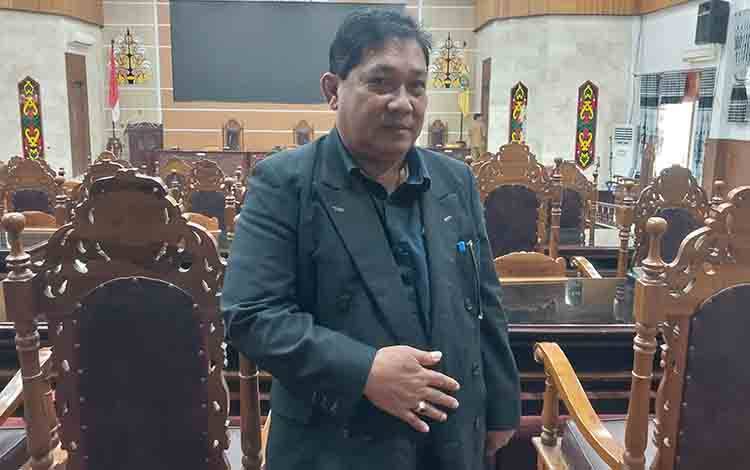Fraksi PPP DPRD Kapuas Dorong Percepatan Penyelesaian Sejumlah Raperda