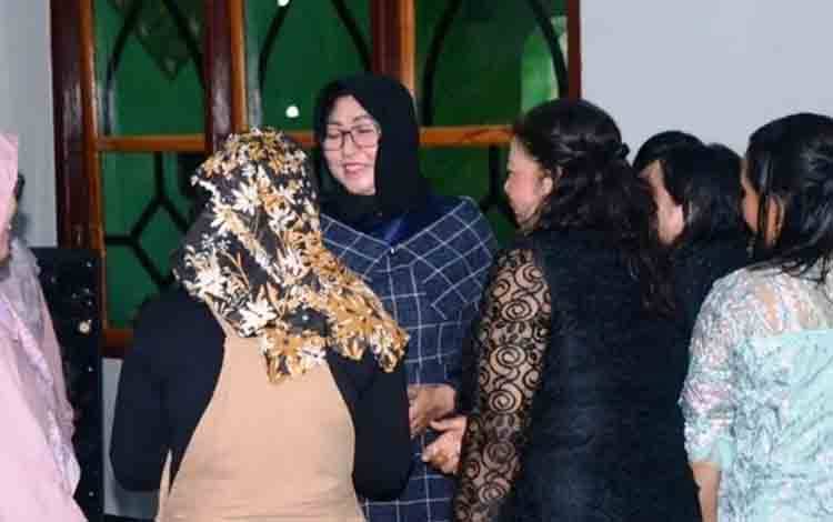 Pj Bupati Lamandau: Safari Ramadan Jadi Ajang Silaturahmi  ?