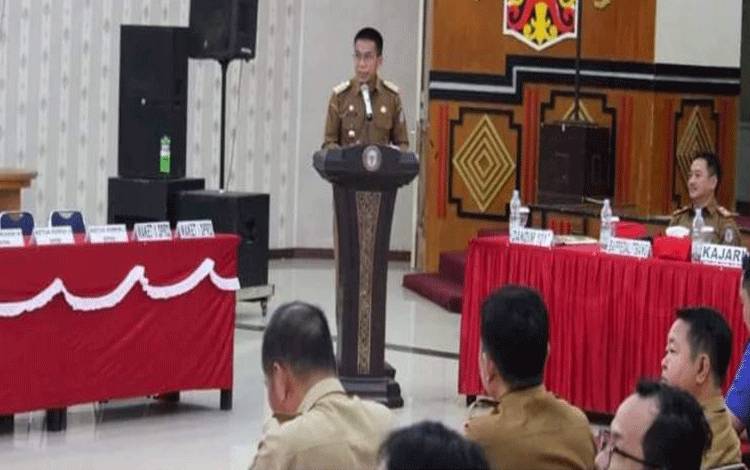 Pemkab Mura Gelar Musrenbang RPJPD 2025-2045