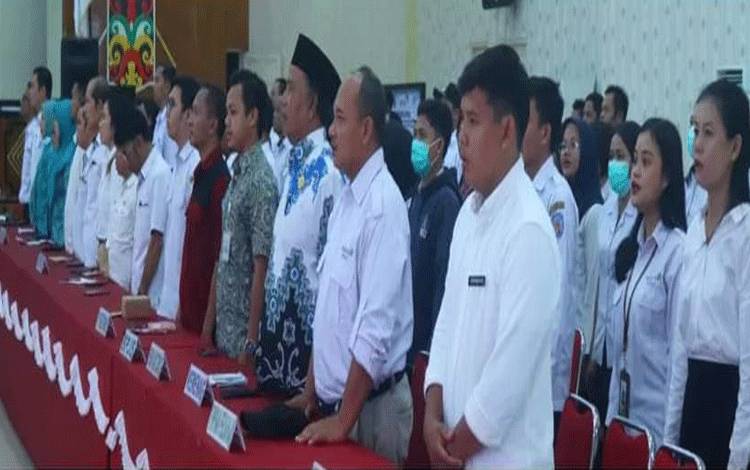 Pemkab Mura Laksanakan Rembuk Stunting 2024