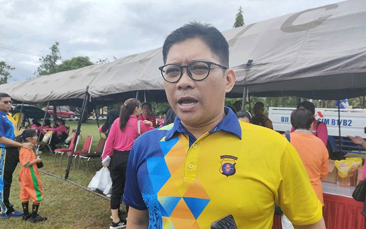 Polda Kalteng Tingkatkan Patroli Selama Ramadan untuk Jaga Kamtimbas