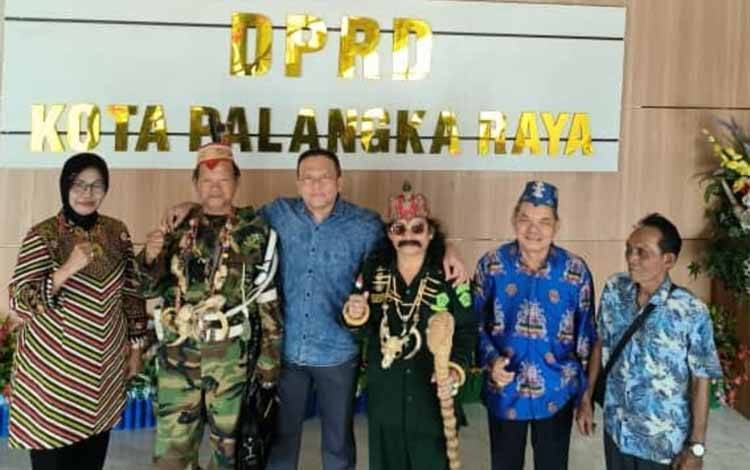 Anggota Komisi B DPRD Palangka Raya Minta TPID Antisipasi Lonjakan Harga Jelang Idul Fitri