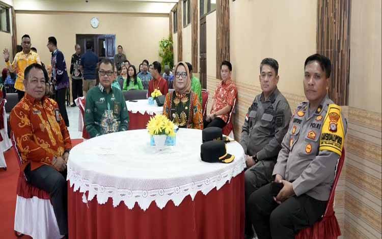 Pj Wali Kota Palangka Raya: Birokrasi Tanpa Suap Tingkatkan Minat Investasi