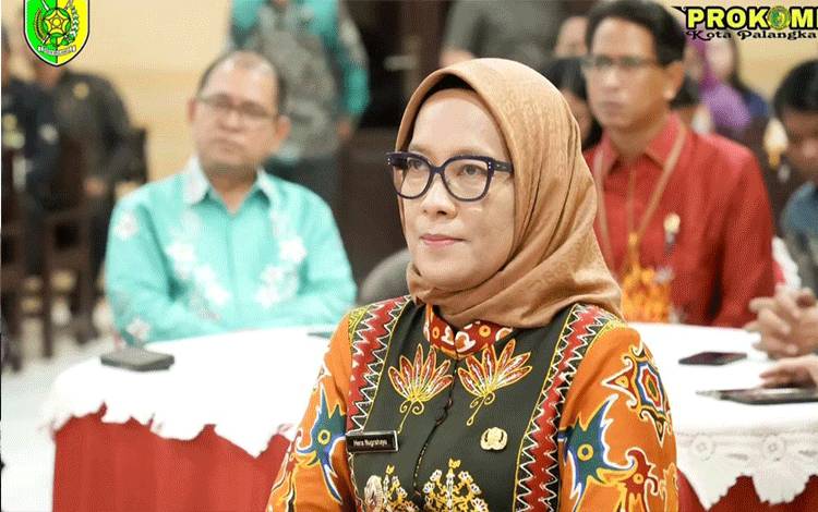 Pejabat Pemko Palangka Raya Diminta Hindari Suap