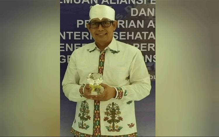 Kepala Dinas Kesehatan Palangka Raya Bagikan Tips Cegah Dehidrasi Saat Puasa