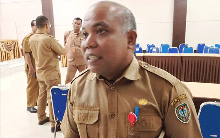 Dua Kecamatan di Seruyan Dapat Program Optimalisasi Lahan Rawa