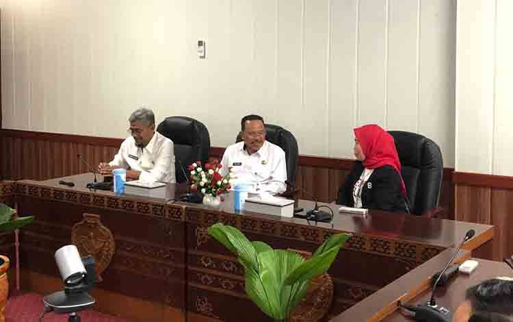Ditjen Guru dan Tenaga Pendidikan Berharap Dukungan Pemprov Kalteng pada Program Guru Penggerak