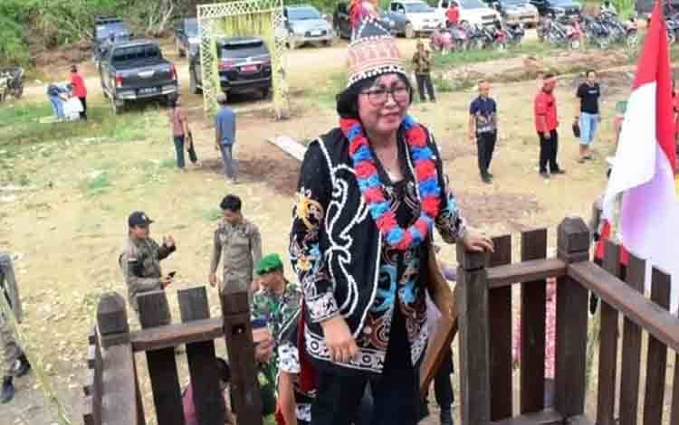 Pemkab Lamandau Dorong Pengembangan Badan Usaha Milik Desa