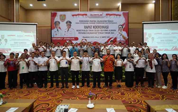 Reforma Agraria Upaya Penataan Aset Tanah