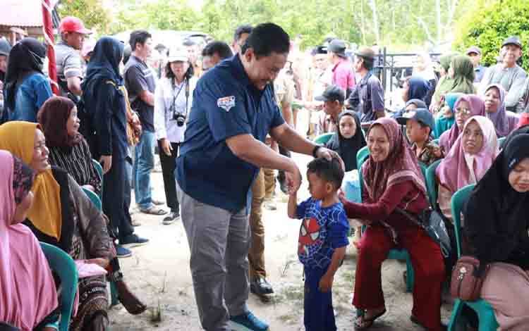 Wagub Kalteng Imbau Masyarakat Menikah di Usia Matang Cegah Potensi Stunting
