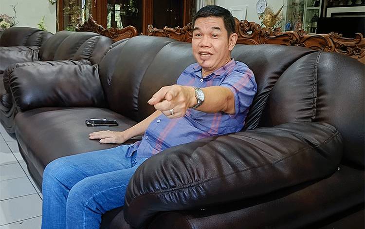 Mantan Bupati Bartim Soroti APBD 2024 yang Diduga Non Prosedural