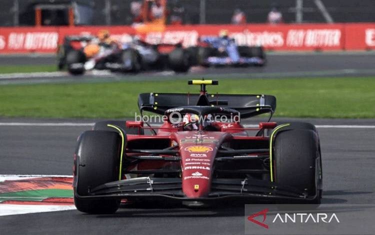 Sainz Berpeluang Kembali Berkompetisi dalam GP Australia Pascaoperasi
