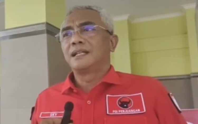 Apresiasi Polda Kalteng Bantu Pemerintah Tangani Bencana di Palangka Raya