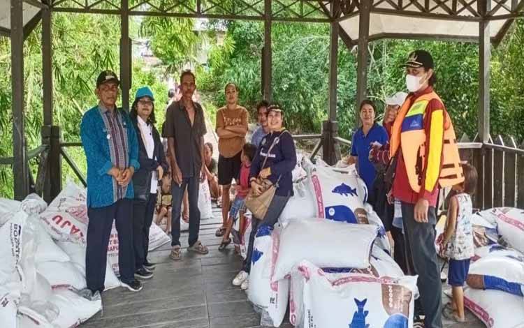 Pemko Palangka Raya Dorong Inovasi Budi Daya Ikan dengan Sistem Bioflok