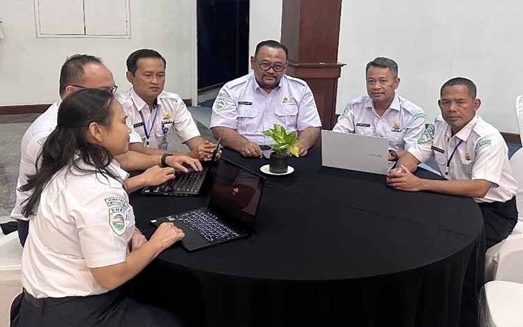 BMKG Jelaskan Penyebab Hujan Angin yang Melanda Barito Timur