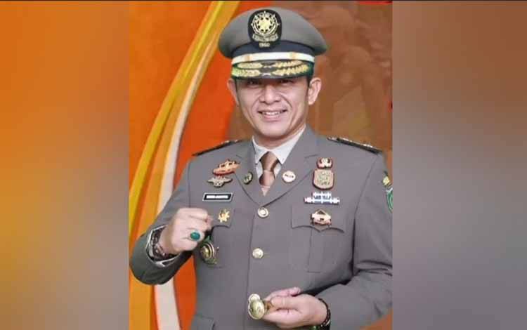 HUT Polda Kalteng ke 29, Harapkan Sinergitas Satpol PP - Polri Menguat