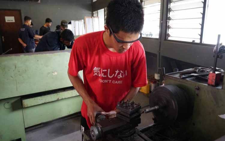 PBK Jadi Langkah Strategis Pemko Palangka Raya Kurangi Pengangguran