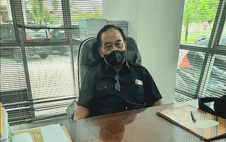 Legislator Kalteng Nilai Pasar Ramadan Mampu Tingkatkan Pertumbuhan Ekonomi