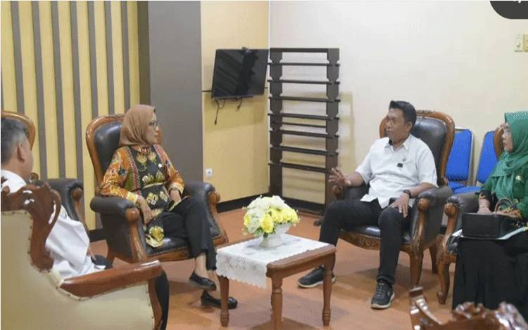 Pemko Palangka Raya Hadirkan Program Magang SDM Perikanan