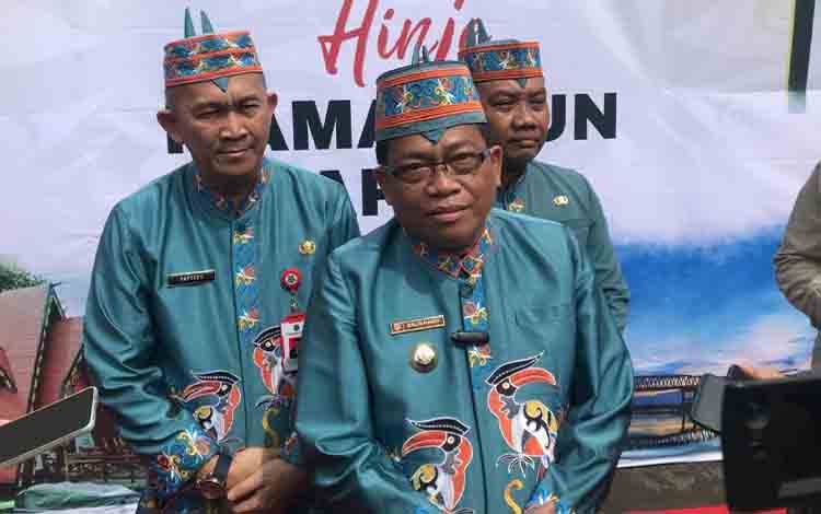 Program Kebutuhan Dasar Masyarakat Masih Jadi Perhatian Pemkab Kapuas