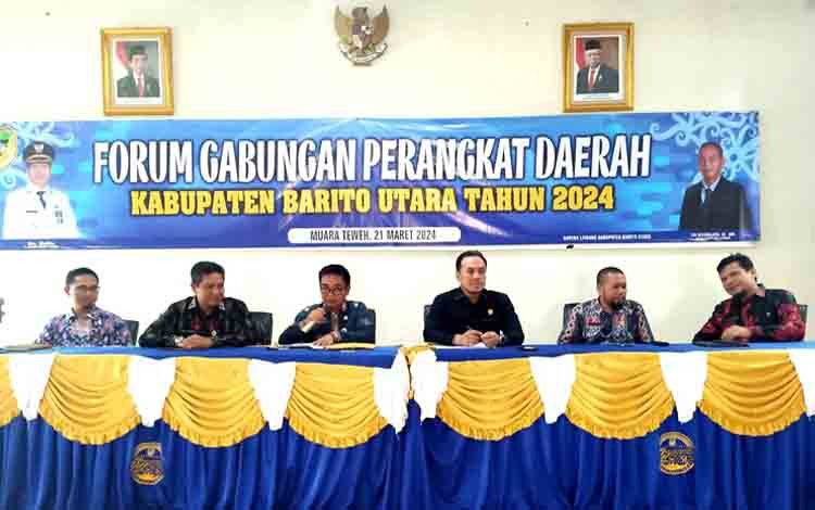 RPD dan Rancangan RKPD akan Dijadikan sebagai Bahan Musrenbang