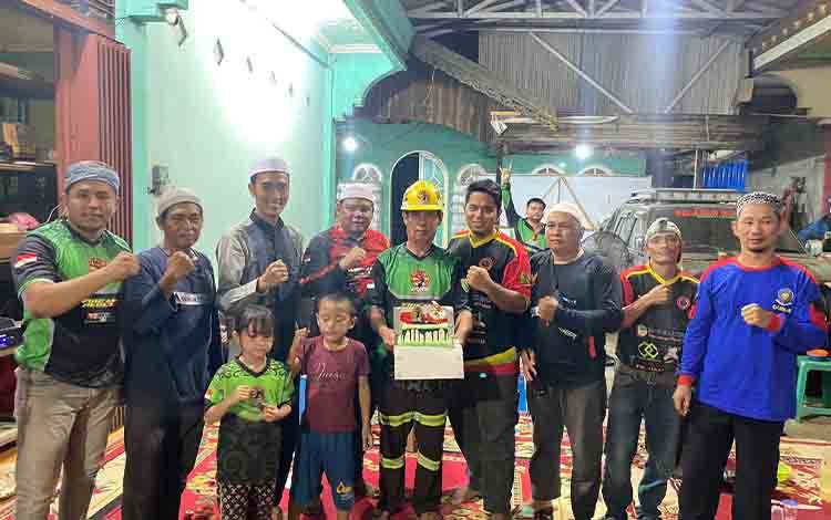 Kisah Terbentuknya Sulung Rescue di Tamiang Layang yang Rayakan Ulang Tahun Pertama